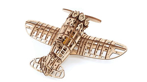 Airplane - eco-wood-art