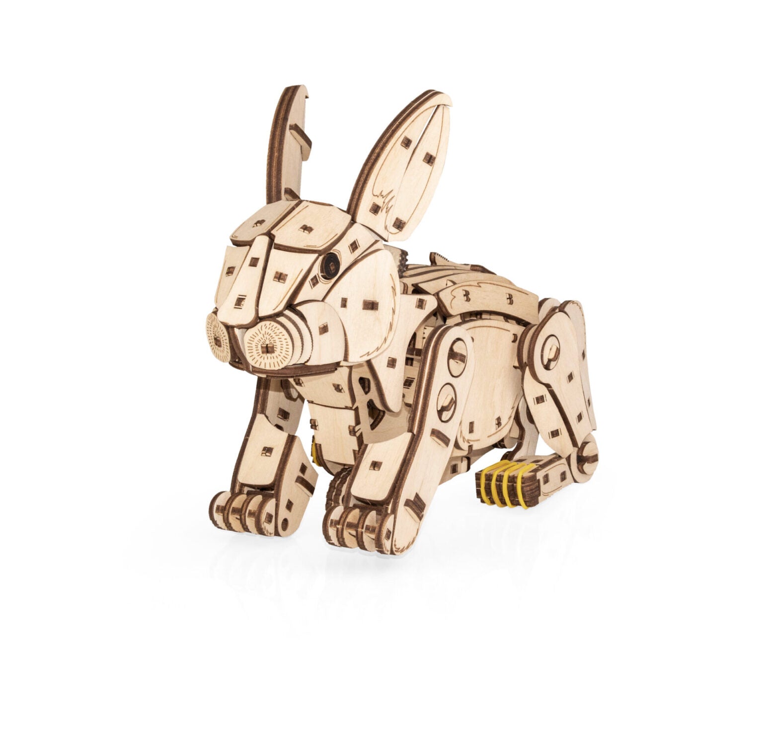 Rabbit – eco-wood-art