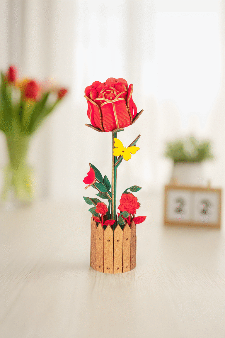 Wooden Jigsaw Puzzles for Adults: Art, Relaxation and Display