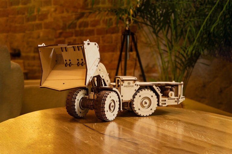 How to Display and Care for Your Finished Wooden Model