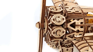 Airplane - eco-wood-art