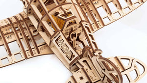 Airplane - eco-wood-art