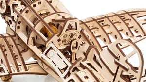 Airplane - eco-wood-art