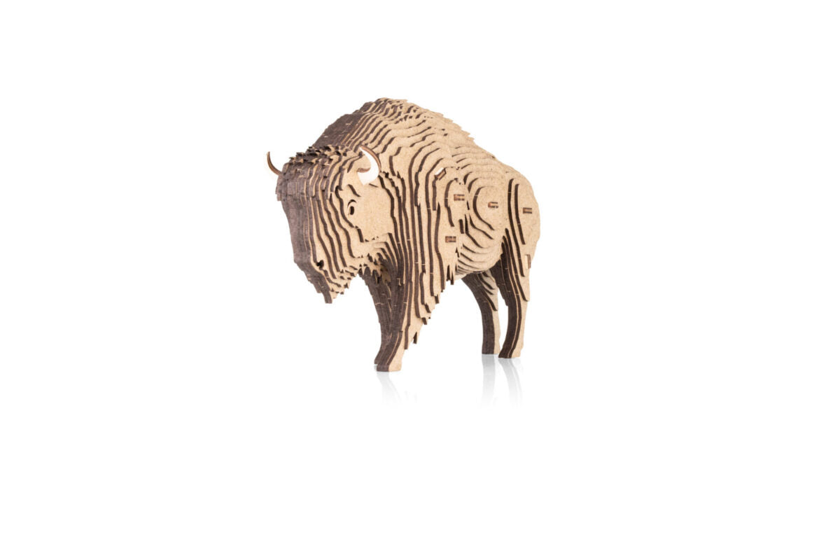 Bison-coinbank