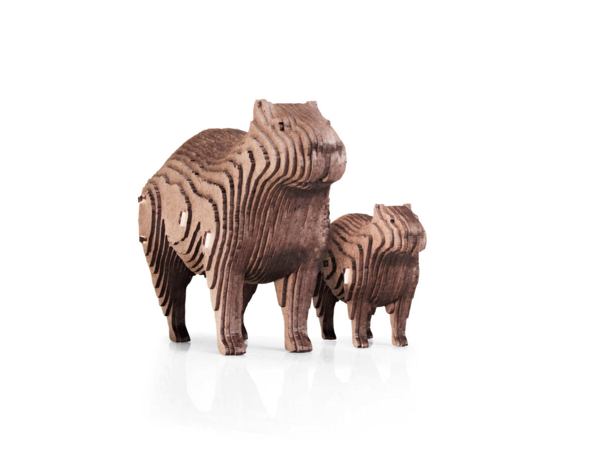 Capybara-coinbank