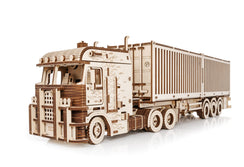 Container-Semitrailer for Truck “Road King”