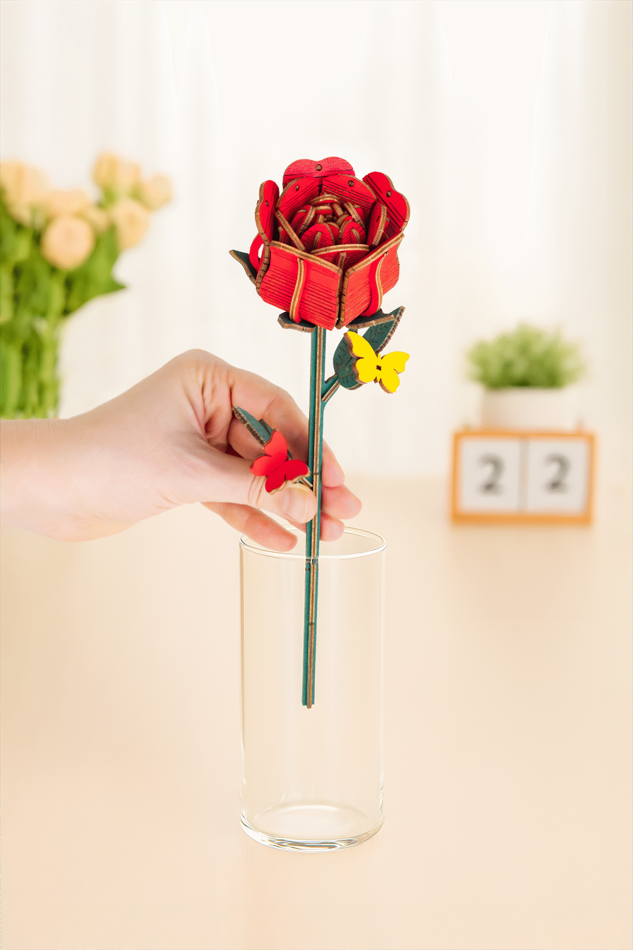 Flower Rose