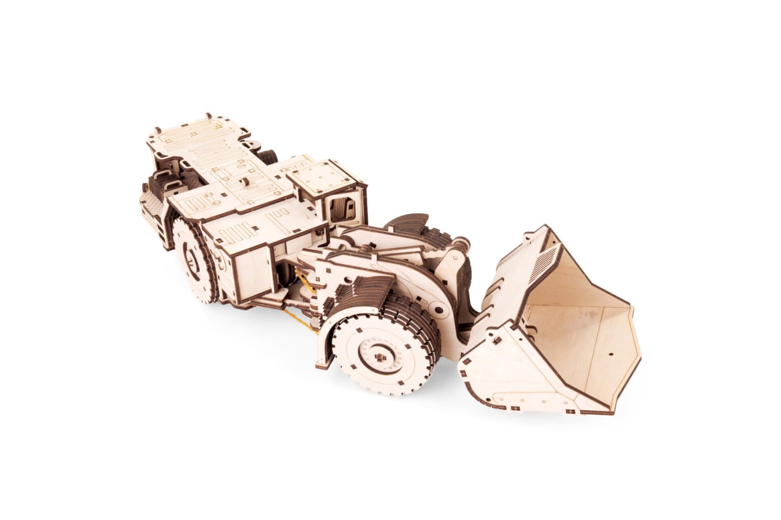 Load-haul-dump unit MOAZ-4075