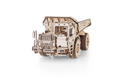MoAZ-75053 Dumptruck-earthmover