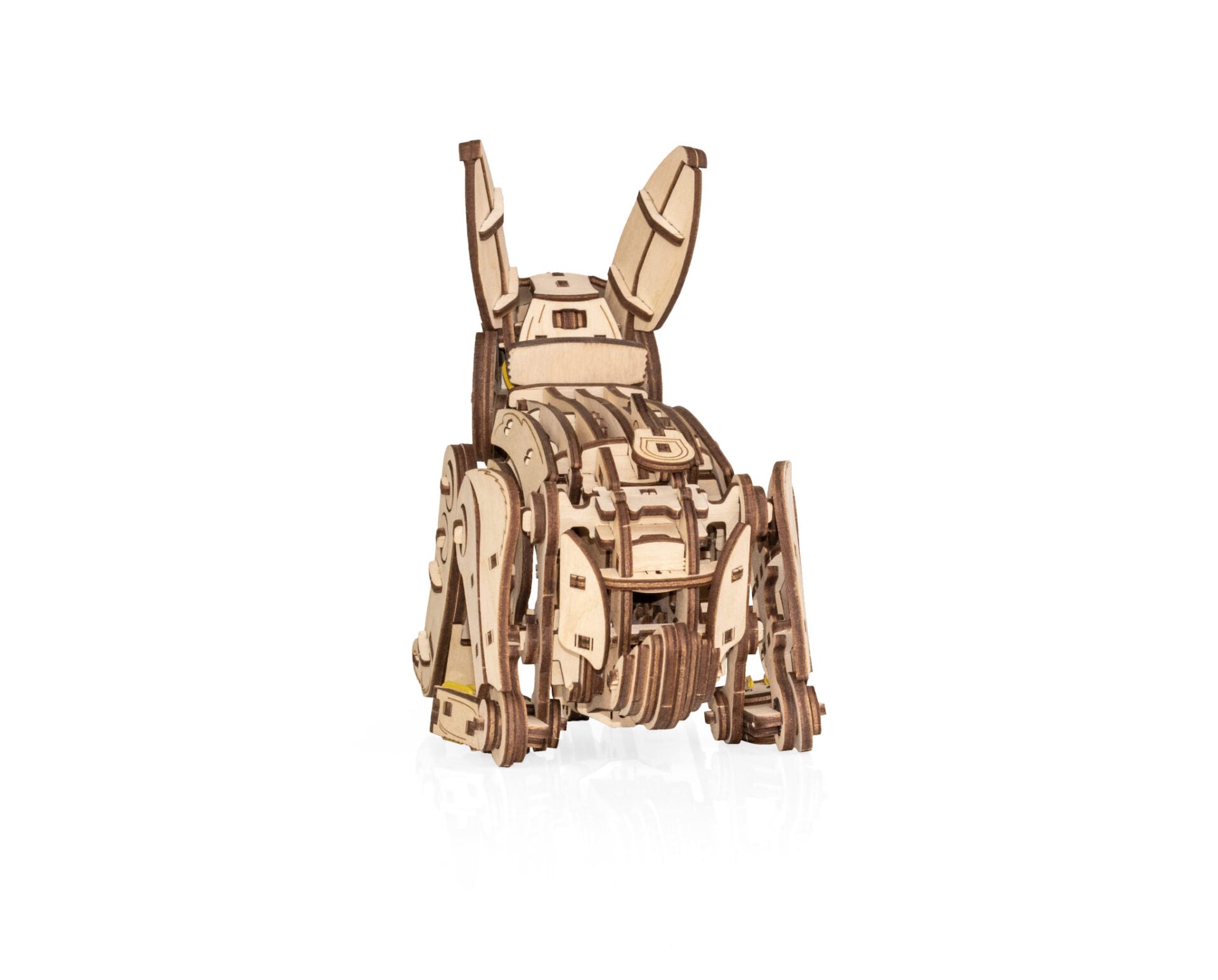 Rabbit – eco-wood-art